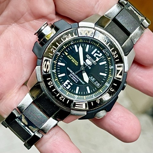 Orologio automatico seiko - orologio,