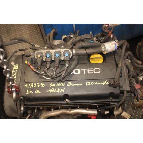 Motore compl opel z16xep - ⭐, compl.