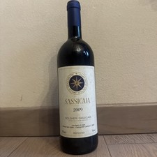 Bolgheri sassicaia 1997 tenuta - bolgheri,