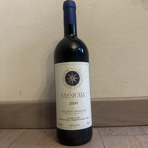 Bolgheri sassicaia 1997 tenuta - sassicaia,