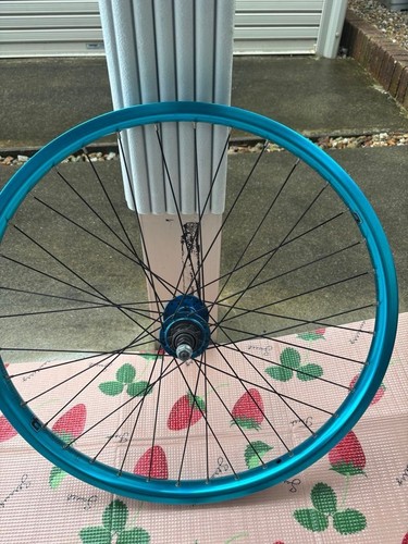 Ruota posteriore mtb - ruota,