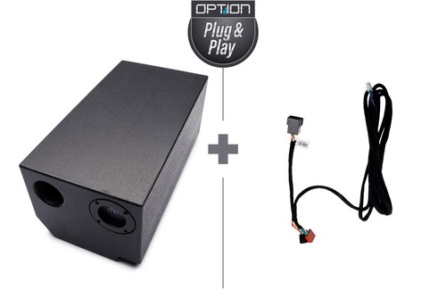 Peugeot boxer subwoofer rock - rock, 1