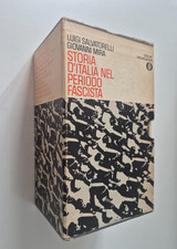 STORIA D'ITALIA NEL PERIODO