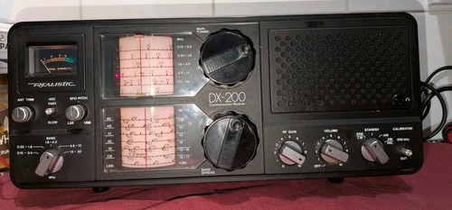 Radio onde corte - , realistica