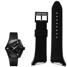 Cinturino orologio in gomma