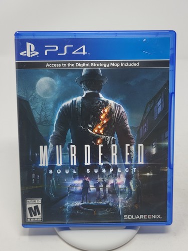 Murdered soul suspect sony - suspect, (sony