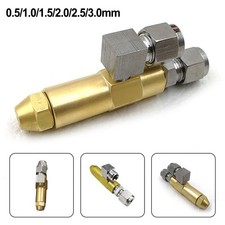 Ugello bruciatore olio esausto