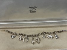 Bracciale Vintage Alluminio