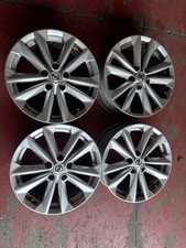 KIT 4 CERCHI IN LEGA NISSAN QASHQAI 2014 2017 USATO