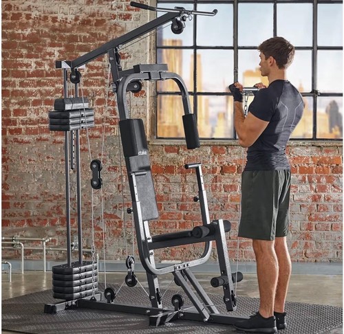 Stazione fitness multifunzione - stazione,