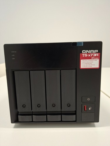 Nas tower qnap 473a - qnap,