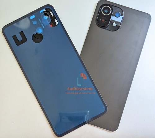 Cover back vetro - back,
