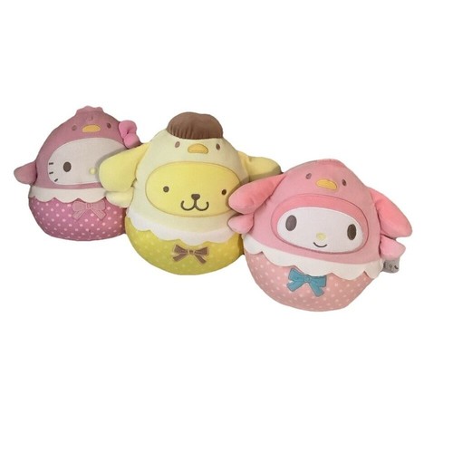 Squishmallow hello kitty - hello, &
