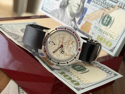 Orologio vostok meccanico - vostok,