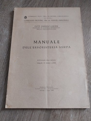 Cortesi manuale - cortesi,