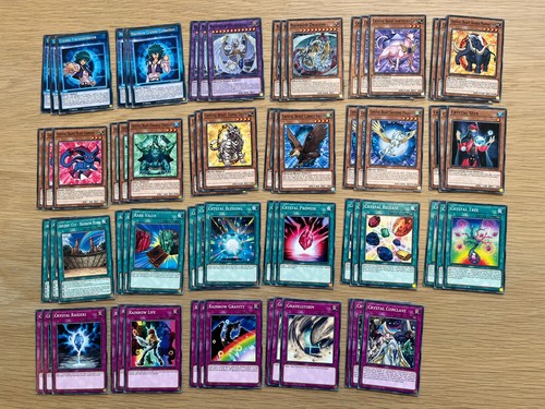 Yugioh bestia cristallo - bestia,