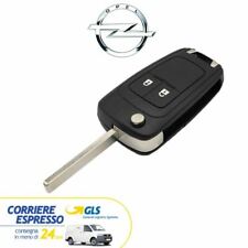 GUSCIO CHIAVE COVER TELECOMAND PER OPEL A B C D ASTRA ZAFIRA MERIVA CORSA MOKKA*