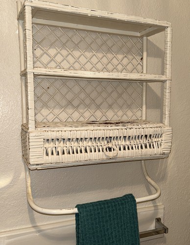 Parete attrezzata bagno mcm - bagno,