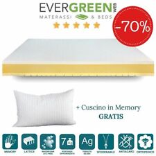 EVERGREENWEB Materasso