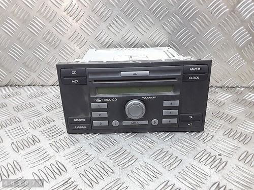 Ford transit 2012 autoradio - transit,