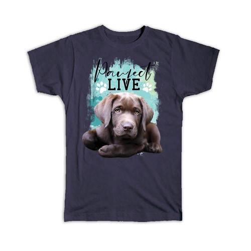 Shirt regalo labrador - t-shirt,