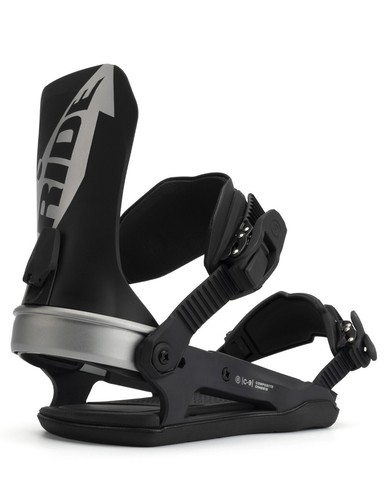 Attacco snowboard ride 9 - ride, c-9