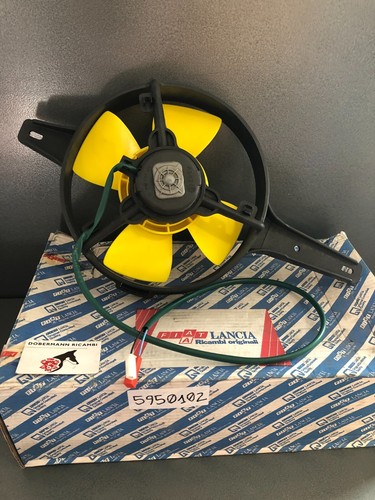 Elettroventola radiatore - elettroventola,