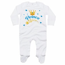 Tutina neonato prince con