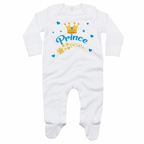 Tutina neonato prince - , con