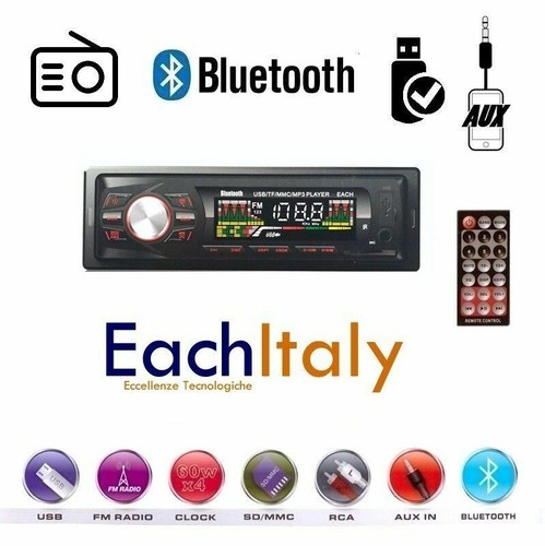 Stereo autoradio 1din - autoradio,