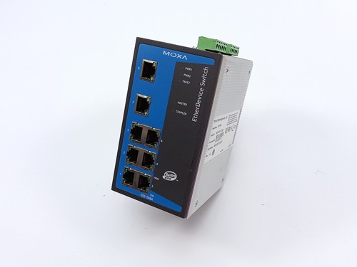 Moxa eds 508a - moxa, interruttore