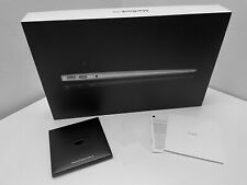 Empty box for Macbook Air 13 mid-2011 A1369 genuine + Tucano sleeve folder cover