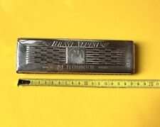 Armonica Bravi Alpini M. Hohner Made in Germany Vintage