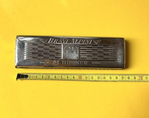 Armonica bravi alpini - armonica,