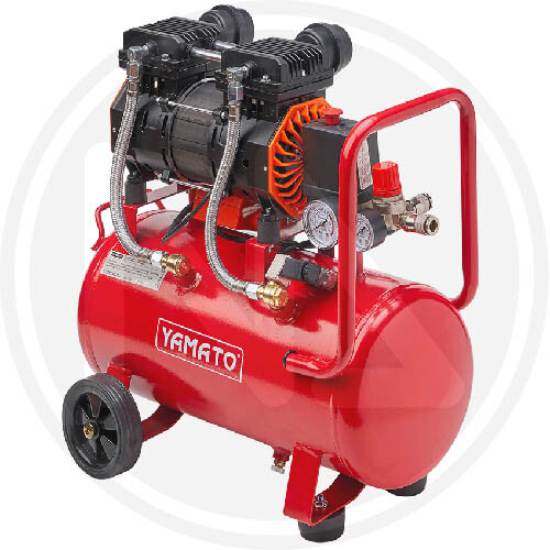 Compressore oilless 1 - 1, hp