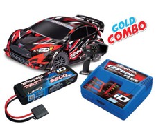 Traxxas Ford Fiesta ST Rally