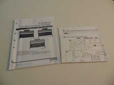 Yamaha Clavinova Pianoforte Digitale CLP-320/220M/320C Schema di Circuito Schemi