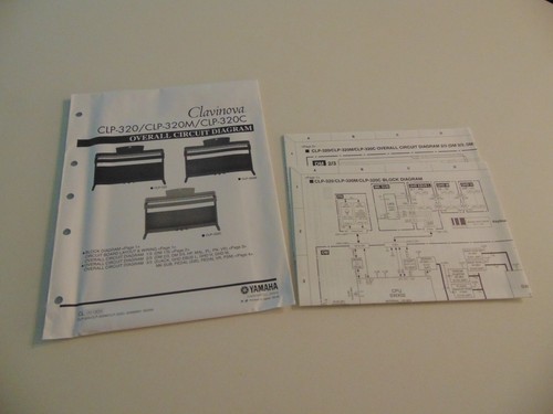 Yamaha clavinova pianoforte - clavinova,