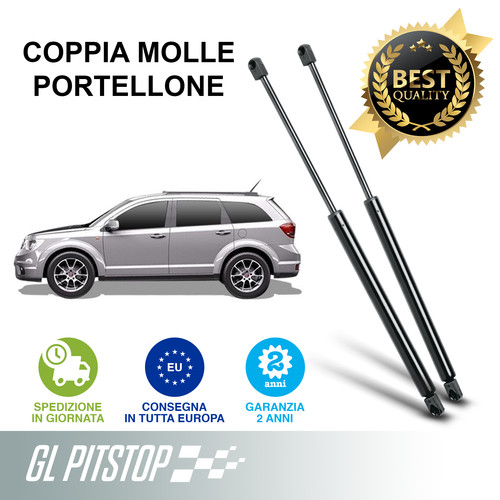 Pistoni portellone coppia - pistoni, portellone,
