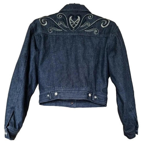 Giacca denim versace jeans - giacca,