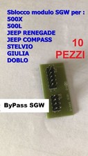 Adattatore diagnosi AZZERAMENTO SERVICE   SGW 2.0 FCA (Fiat,Alfa Romeo,Jeep...)