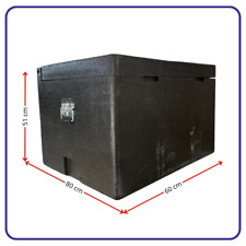 contenitore TERMICO plastica per trasporto alimenti isotermico POLISTIROLO usata