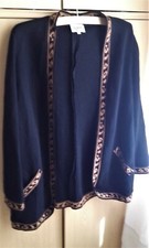 LUISA SPAGNOLI Giacca Cardigan