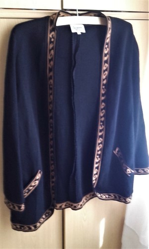 Luisa spagnoli giacca cardigan - luisa,