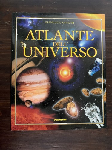 Atlante dell universo de - atlante, dell’