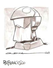MATTEO CREMONA Disegno