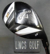 Callaway X Hot 20° 3 Hybrid