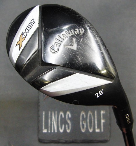 Callaway hot 3 hybrid - hot,
