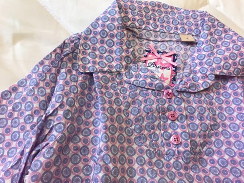 Blusa camicetta bimba anni - blusa,