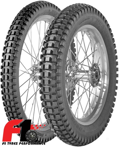 Coppia gomme moto - coppia, d803